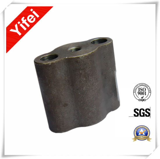 Stahlguss Hergestellt von China Foundry