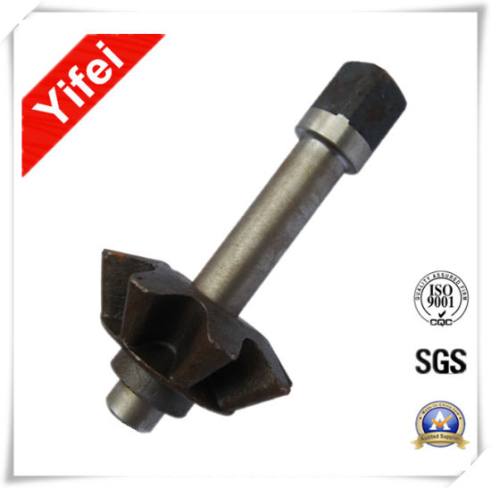Metall Auto Ersatzteile mit Feinguss