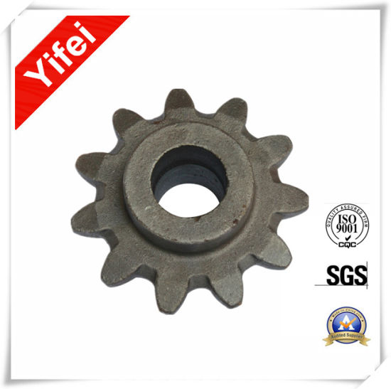 High Chrome Iron Liner Wheel für die Pumpenindustrie