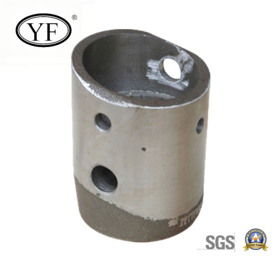 Feinguss aus legiertem Stahl mit ISO9001: 9008