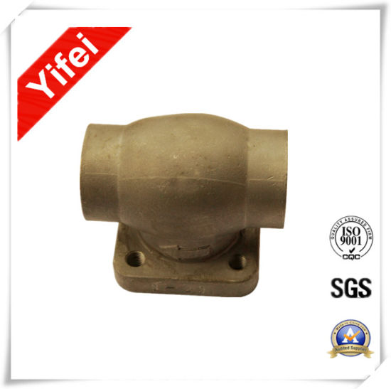 OEM Metallteile Messingguss