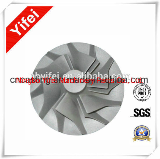 Kundenspezifische Metallgussteile von Chinese Factory
