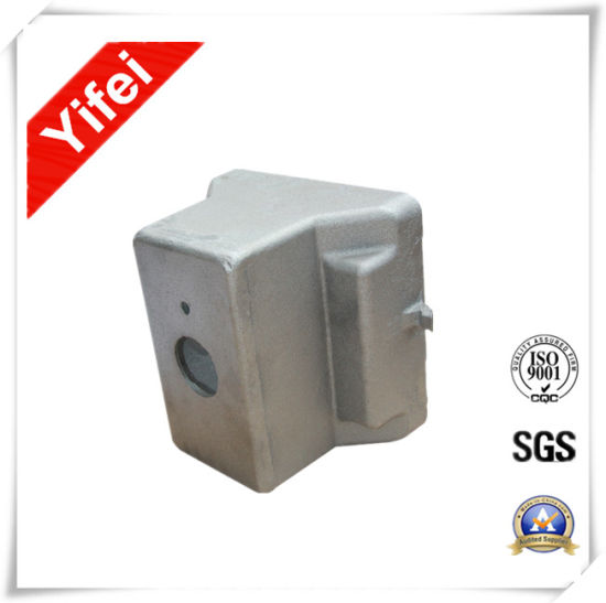 OEM Fabrication Parts Sandguss