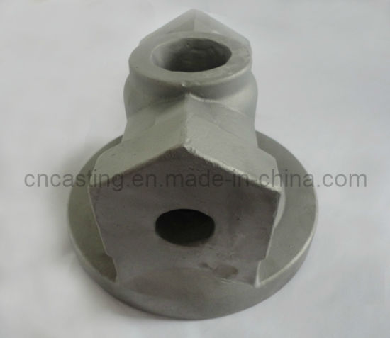 CNC-Bearbeitungsteile für Ventile aus legiertem Stahl (YF-VP-003)